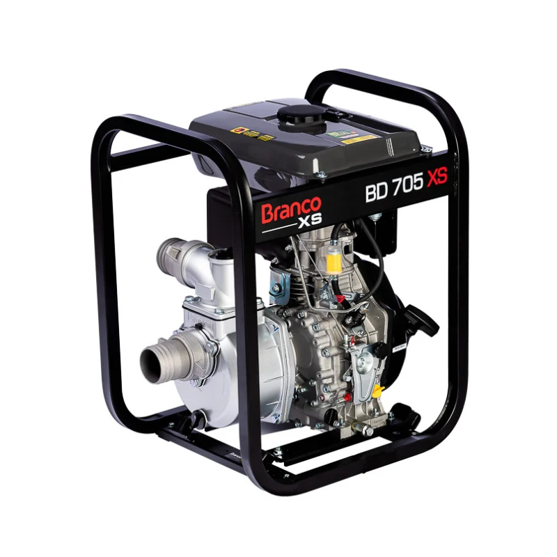 Foto do produto MOTOBOMBA  BD 705 XS
