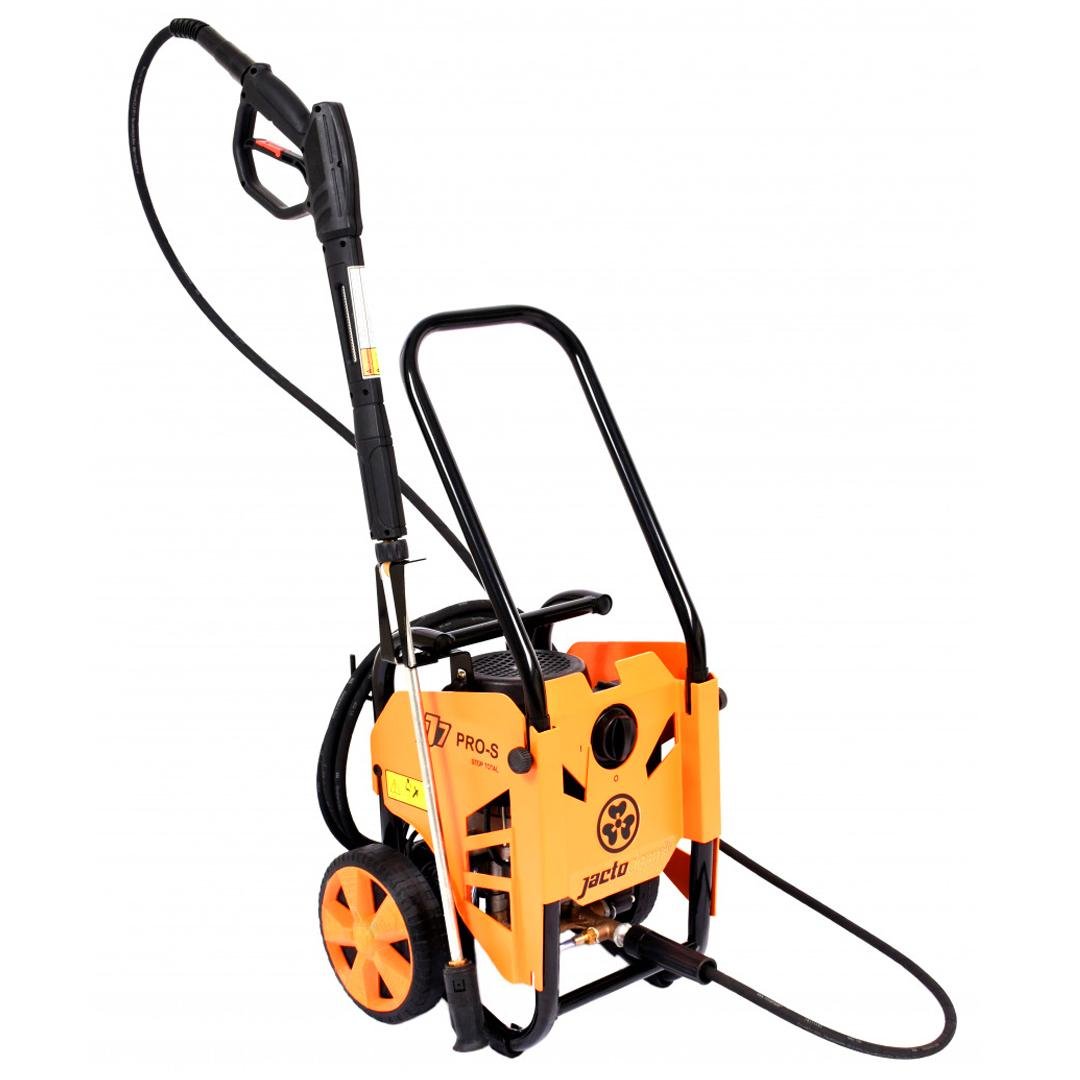 Foto do produto Lavadora de alta pressão Jacto J7 PRO-S Stop Total