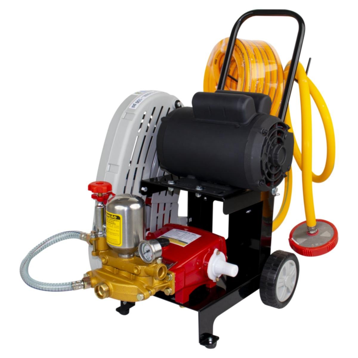 Foto do produto Bombeador Agrícola Eletroplas BE-4000
