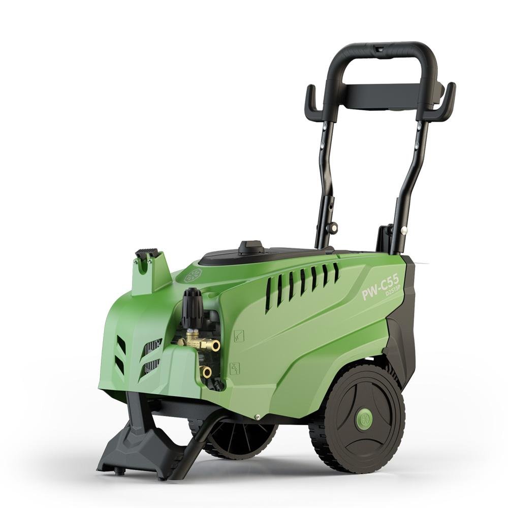 Foto do produto lavadora de alta pressão profissional IPC PW-C55, modelo D1721P.