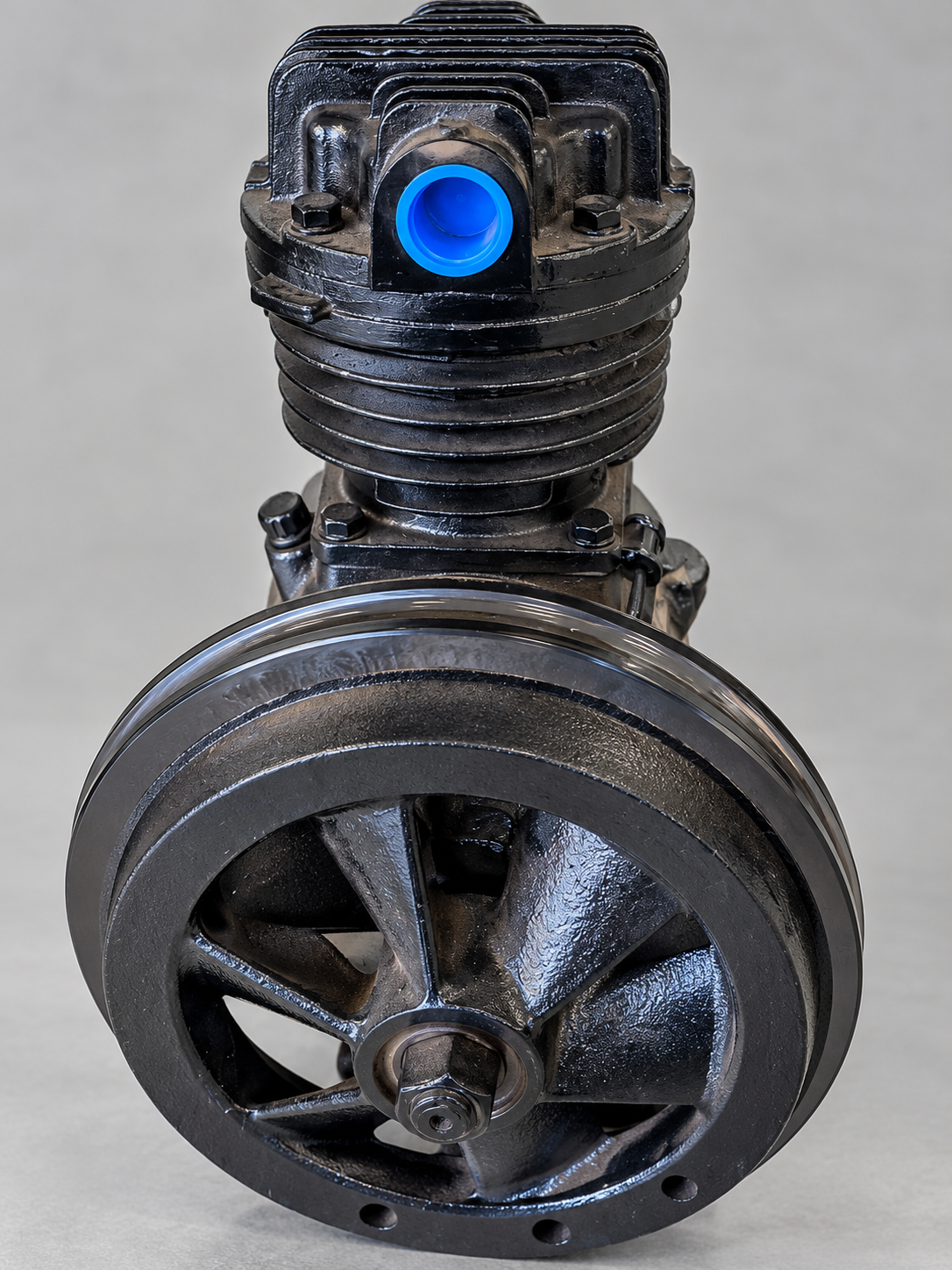 Foto do produto Compressor de ar TC57 / TC59 — New Holland